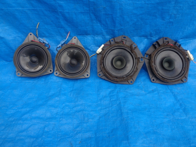 新品】 当時物 希少 懐かしい KENWOOD9190 スピーカー カーオーディオ