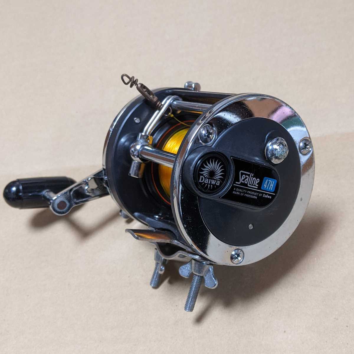 送料無料キャンペーン DAIWA SEALINE 6/0 ダイワ シーライン 強力両軸