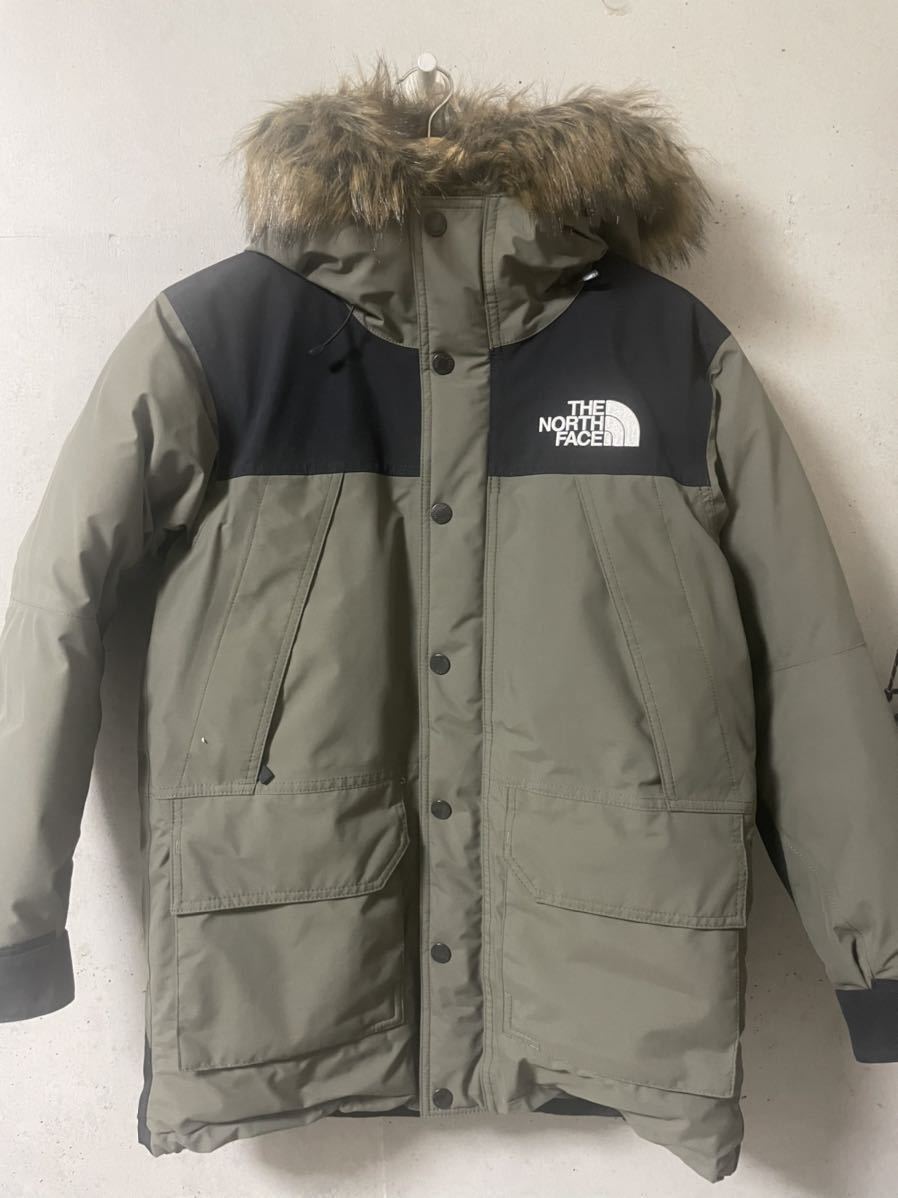 新品 THE NORTH FACE Skyscraper Coat GORE-TEX L 定価63,800円