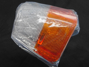  Volvo 240 corner lens cover right unused new goods 