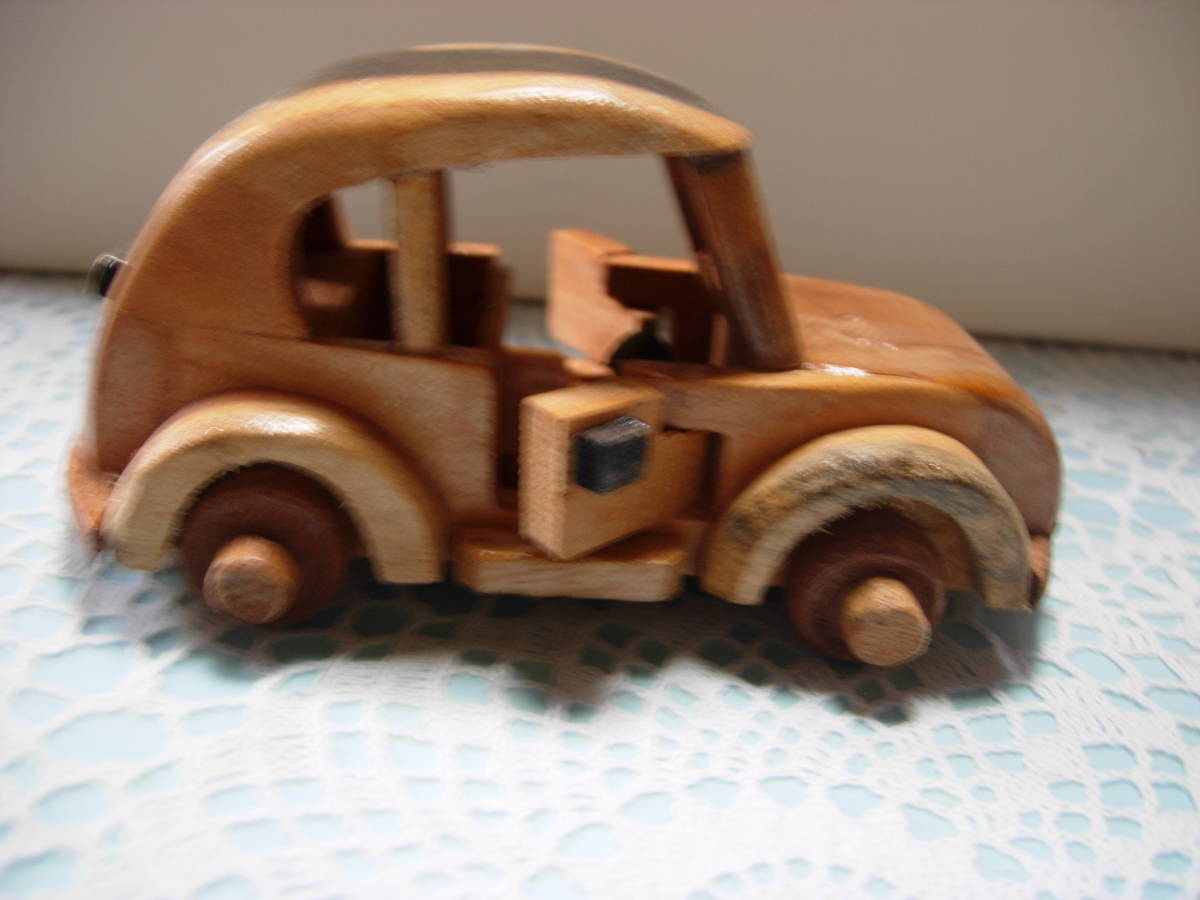 Handmade Bali Miniature Interior Classic Car 8, Handmade items, interior, miscellaneous goods, ornament, object