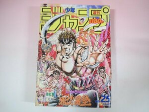 62515■週刊少年ジャンプ　1990　平成2年　25　燃えるお兄さん　ドラゴンボール　ジャングルの王者ターちゃん