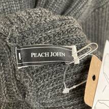 YA2577【2003】PEACH JOHN ピーチジョン ショートニット トップス サイズS/M レディース【220102000089】_画像2