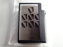 MITER ケース カバー For Astell&Kern KANN Cube ブラック_画像1