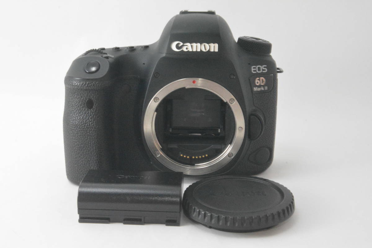 キヤノン EOS 5D MarkⅡ ボディ フルサイズ 一眼レフ A838 www
