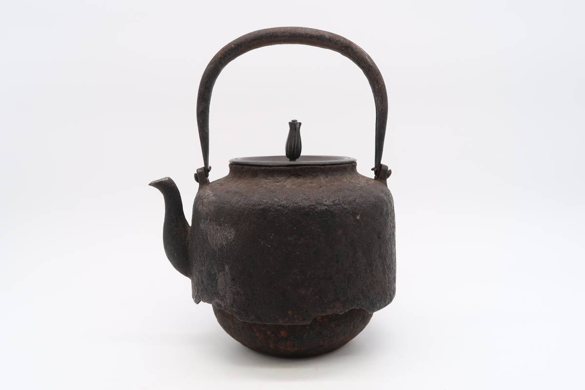 ヤフオク! -鉄瓶 銅蓋の中古品・新品・未使用品一覧