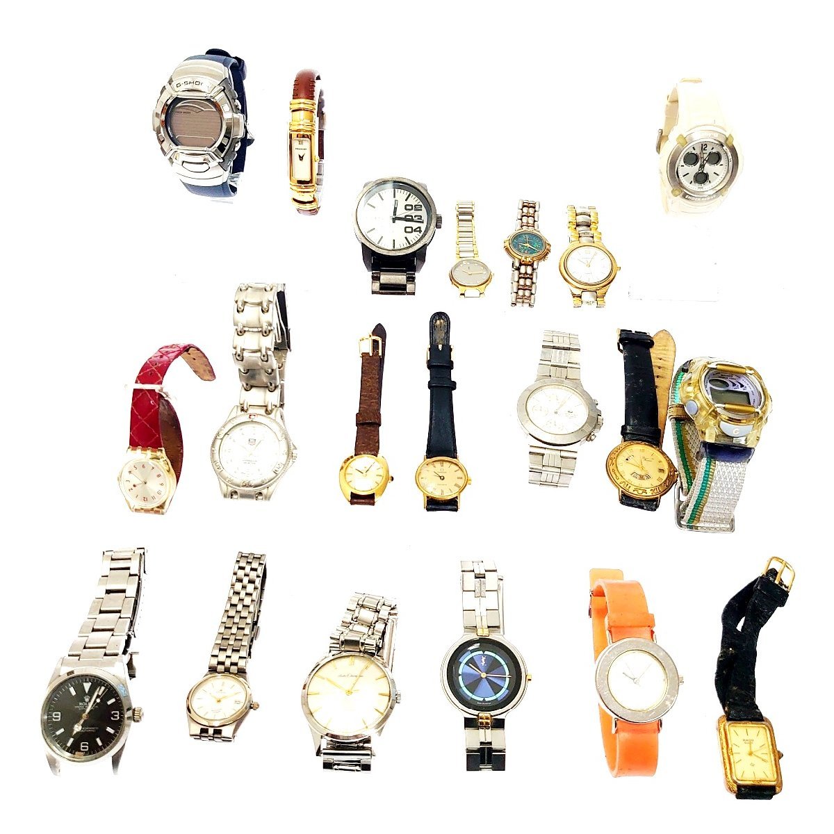 腕時計ジャンク品の値段と価格推移は？｜1,516件の売買情報を集計した 