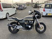 ＧＳＸ４００　インパルス　実動　車検付き　(検索用　ゼファー　ＺＲＸ　ＦＸ　ＣＢＸ　ＸＪ)_画像9