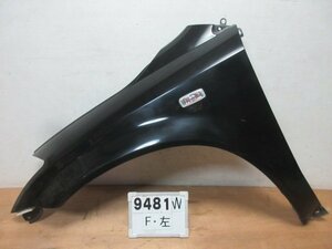 !9481W ムラーノ Z50 TZ50 PZ50 PNZ50 純正 左 フェンダー パネル KH3