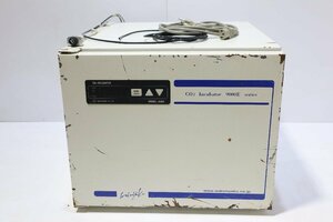 160☆和研薬　WAKENYAKU　CO2　INCUBATOR　9000E　100V▼3U-877