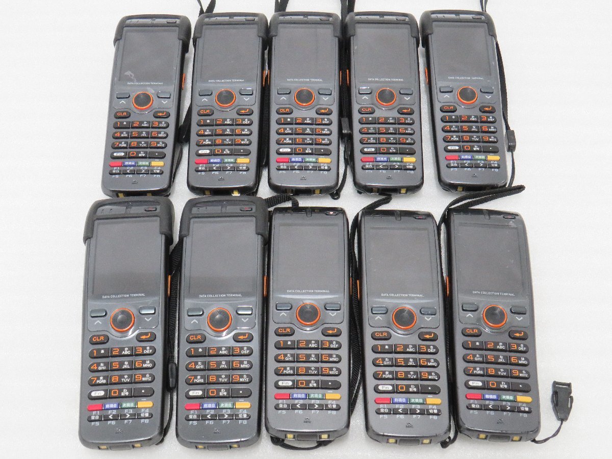 ヤフオク! -カシオ ハンディターミナルの中古品・新品・未使用品一覧