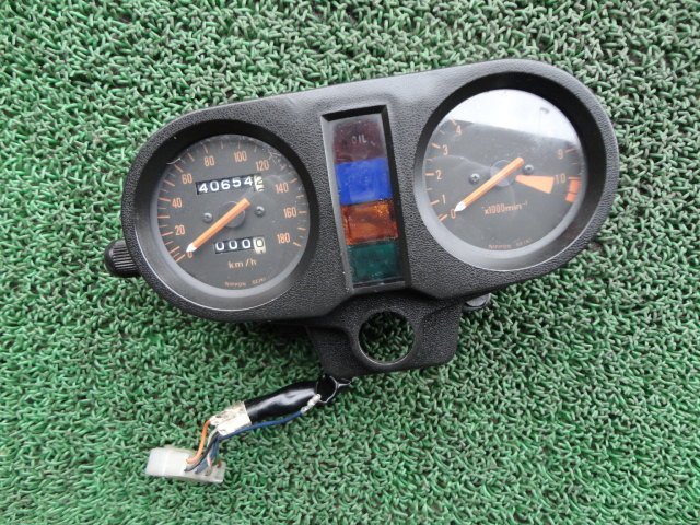 ヤフオク! -「cb250t バブ」(メーター) (パーツ)の落札相場・落札価格