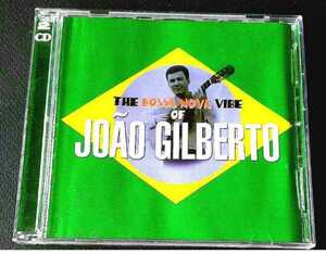 THE BOSSA NOVA VIBE OF JOAO GILBERTO