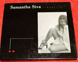 Samantha Siva / identity