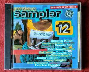 GREENSLEEVES SAMPLER　12