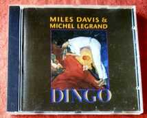 MILES DAVIS & MICHEL LEGRAND / DINGO_画像1