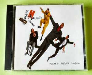 BRANFORD MARSALIS QUARTET /CRAZY PEOPLE MUSIC