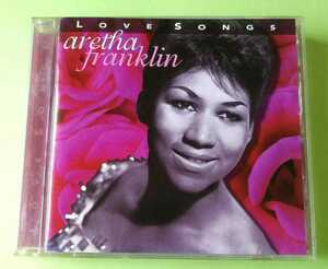 Aretha Franklin / Love Songs