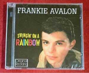 FRANKIE AVALON / SWINGIN' ON A RAINBOW