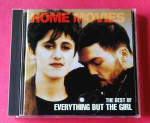 THE BEST OF EVERYTHING BUT THE GIRL / HOME MOVIES