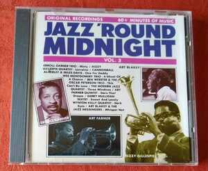 JAZZ ROUND MIDNIGHT VOL.3