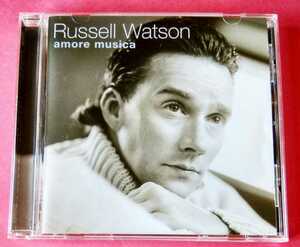 Russell Watson / amore musica