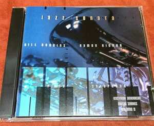 BILL DOBBINS. RAMON RICKER / JAZZ SONATA