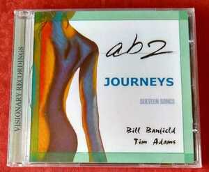 Bill Banfield, Tim Adams / ab2 JOURNEYS