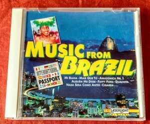 MUSIC FROM BRASIL