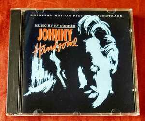 ORIGINAL MOTION PICTURE SOUND TRACK MUSIC BY RY COODER/JOHNNY HANDSOME