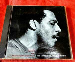 THE AMAZING BUD POWELL VOLUME 1