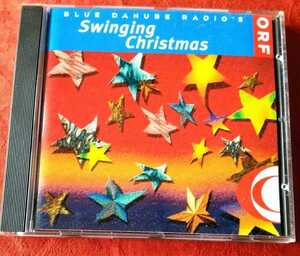 BLUE DANUBE RADIO'S Swinging Christmas