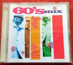 60’s mix 26 SENSATIONALLY MIXED ORIGINAL SIXTIES HITS!!!