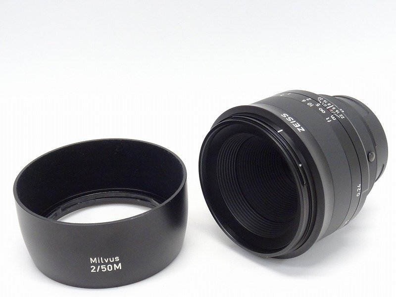 ヤフオク! -zeiss milvusの中古品・新品・未使用品一覧