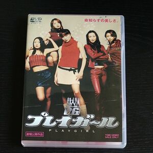 劇場版 プレイガール／梶間俊一 （監督） 佐藤江梨子岡元夕紀子加藤明日美床嶋佳子春田純一沢たまき柏原寛司 （脚本）