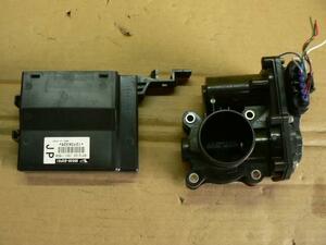 プレオプラス DBA-LA310F スロットルボディ FA 4WD KF-VE CVT B73 FJ10 22030-B2040 89530-B2F81 220112/2030