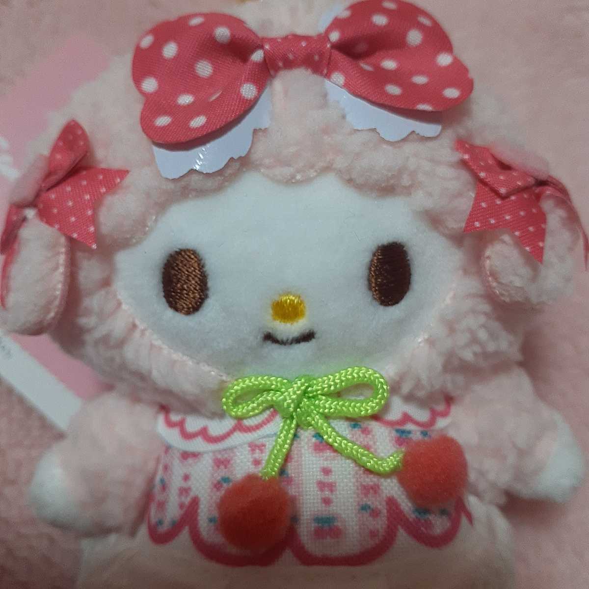 豊富な好評 マイスウィートピアノ マスコット ピンク スイーツピューロ
