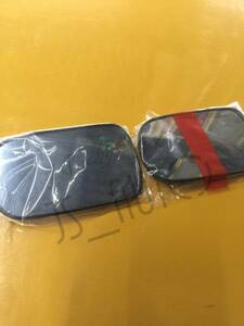 ! free shipping new goods Nissan original Fairlady Z32 door mirror glass! left right 