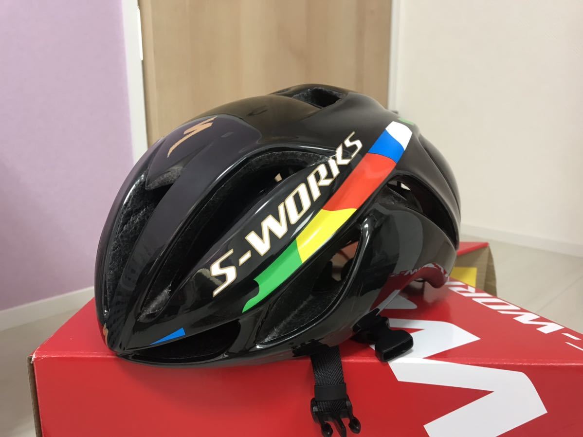 ヤフオク! -「specializedヘルメット」の落札相場・落札価格