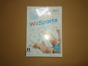 Wii Wii Sports Wii スポーツ