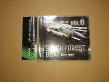 CD Super Forest Beat VOL.0 / Silver Forest 東方系 同人CD_画像1