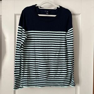 GAP ボーダーニット