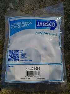 ☆ PAR JABSCO 37040-0000 純正品 サービスキット　(インペラKIT)　在庫品 送料込み　☆