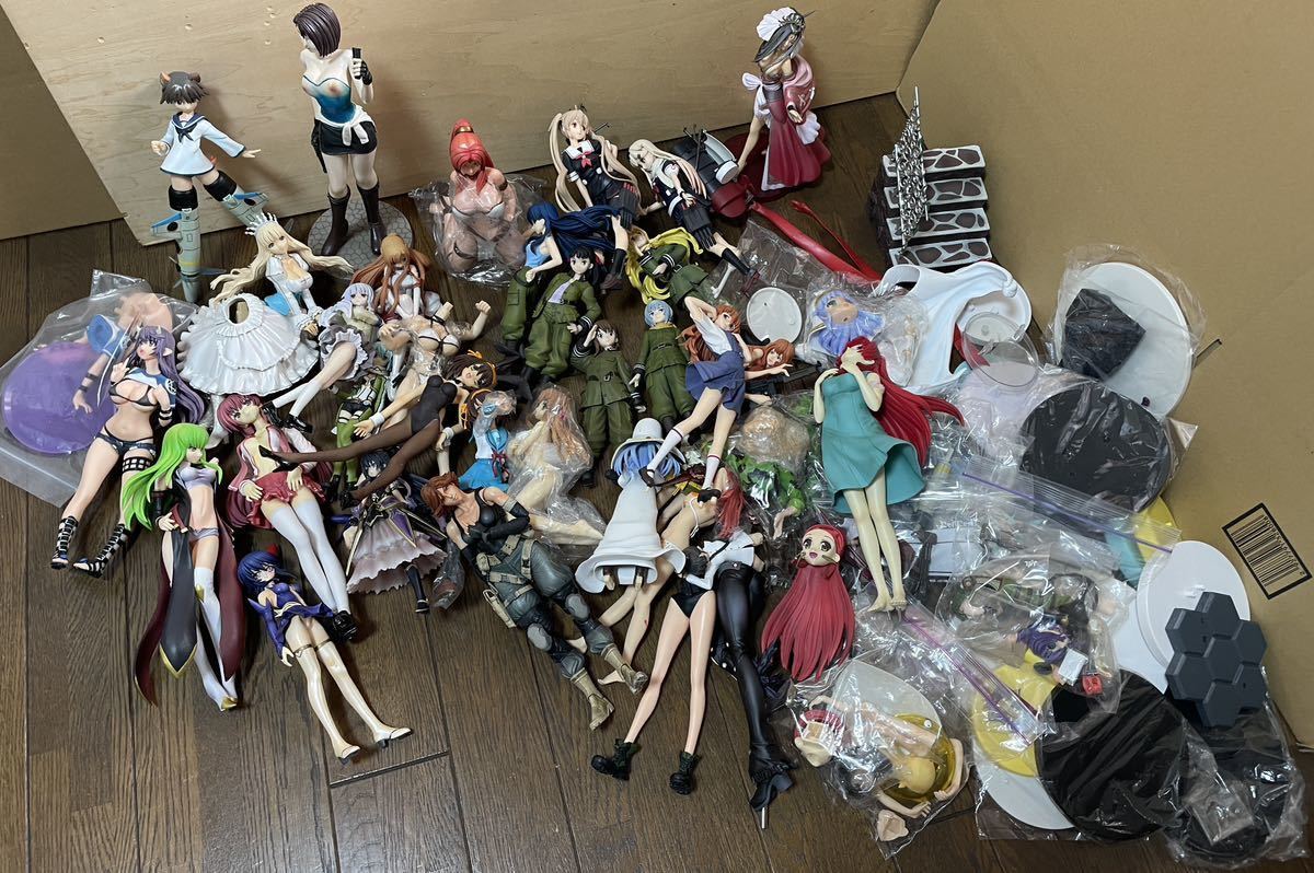 ヤフオク! -「魔法少女アイ フィギュア」の落札相場・落札価格
