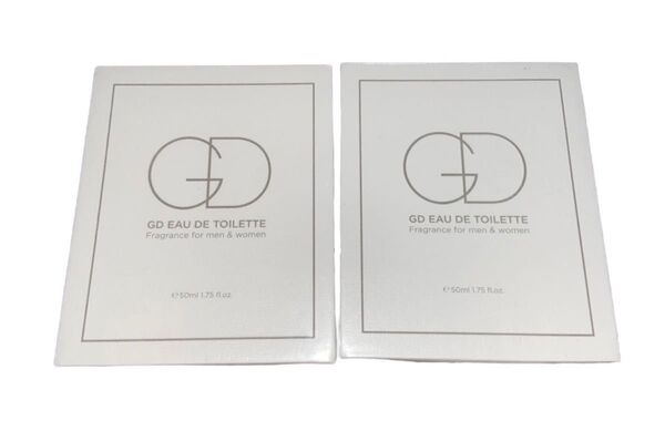 GD EAU DE TOILETTE BIGBANG G-DRAGON 香水