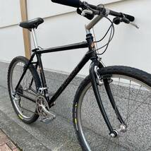 SPECIALIZED スペシャライズド　S-WORKS エスワークス　1991年　XTR m900 オリジナルコンディション カーボン_画像2