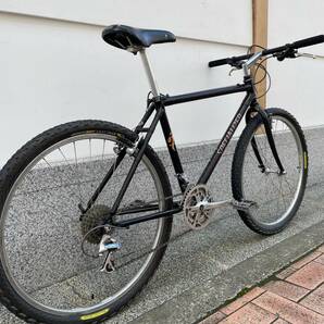 SPECIALIZED スペシャライズド S-WORKS エスワークス 1991年 XTR m900 オリジナルコンディション カーボンの画像3