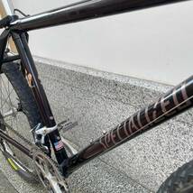 SPECIALIZED スペシャライズド　S-WORKS エスワークス　1991年　XTR m900 オリジナルコンディション カーボン_画像5