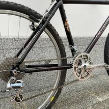 SPECIALIZED スペシャライズド　S-WORKS エスワークス　1991年　XTR m900 オリジナルコンディション カーボン_画像10