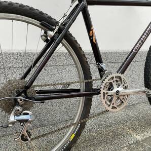 SPECIALIZED スペシャライズド S-WORKS エスワークス 1991年 XTR m900 オリジナルコンディション カーボンの画像10